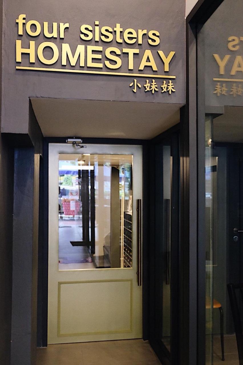 Four Sisters Homestay Bangkok Exterior foto