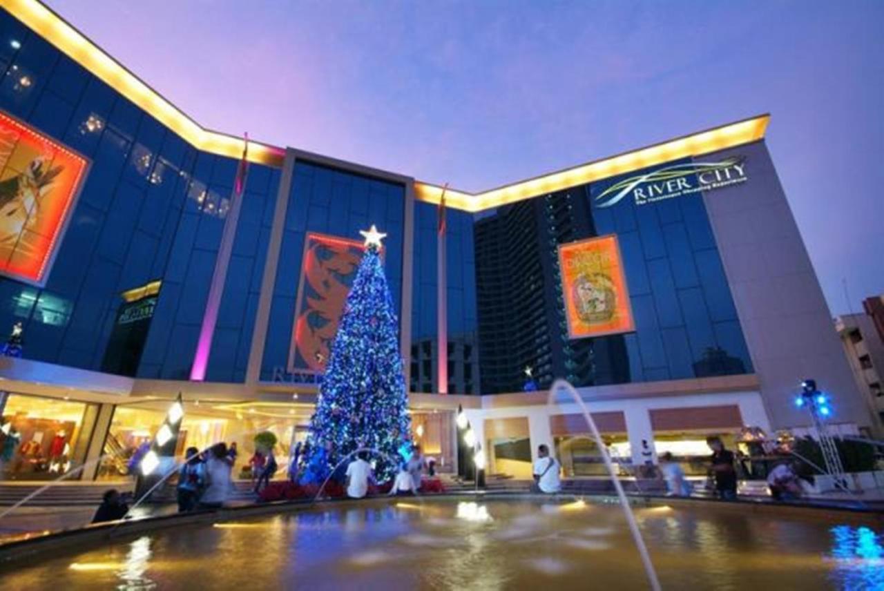 Four Sisters Homestay Bangkok Exterior foto